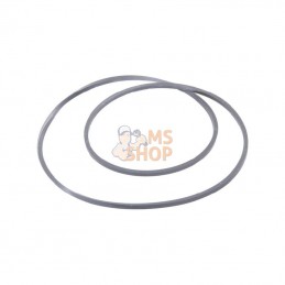 CI120208; CARRARO; Joint quatre lobes; pièce detachée