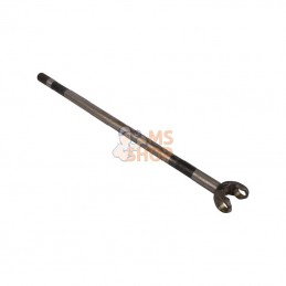 CI046467; CARRARO; Doubles joints, côté différentiel pour; pièce detachée