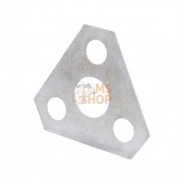 CI116458; CARRARO; Rail; pièce detachée