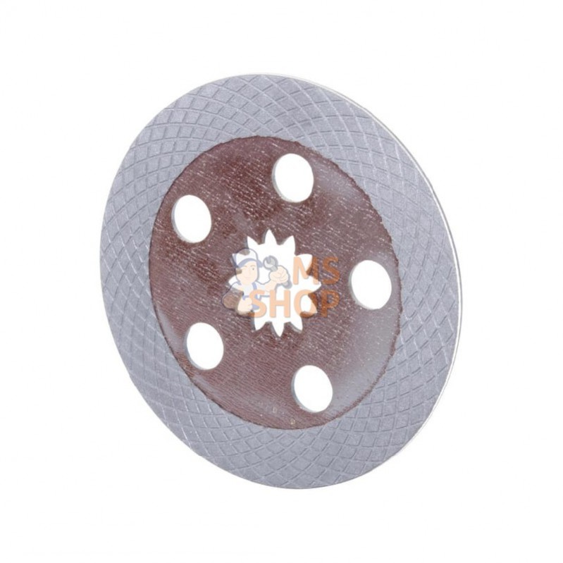 CI126072; CARRARO; Freins, types o, disque de frein; pièce detachée