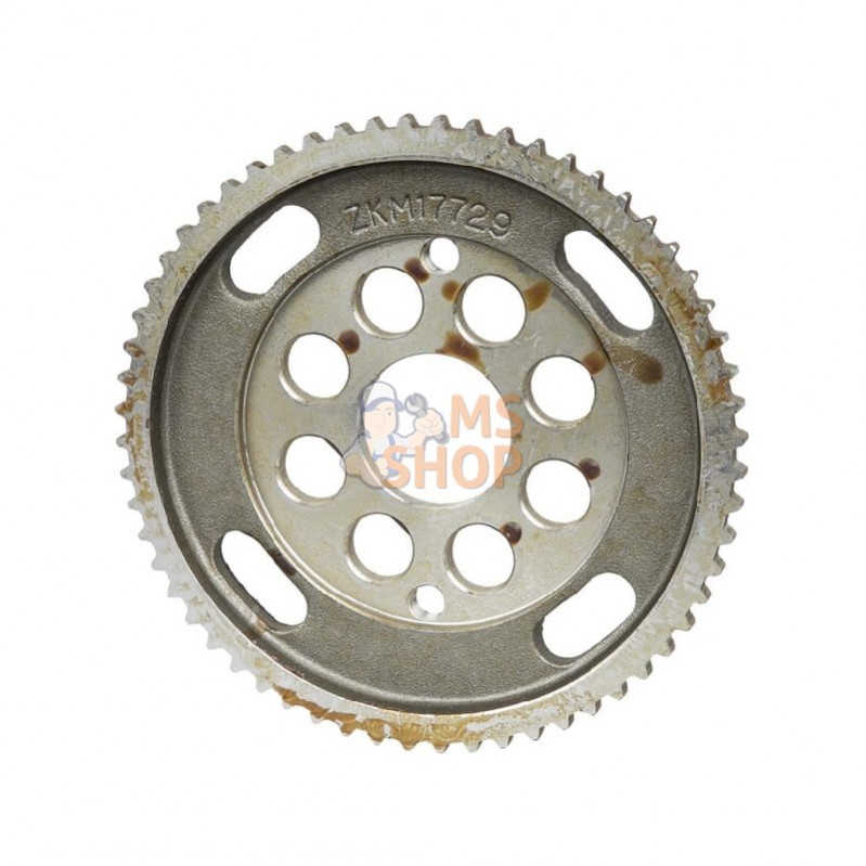 CI134298; CARRARO; Pièces de forge, moyeu de couronne; pièce detachée