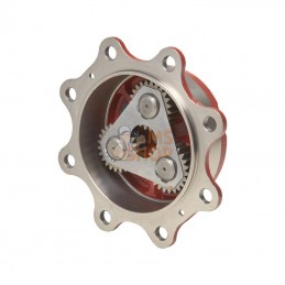 CI142657; CARRARO; Carter, kit de support de roue; pièce detachée
