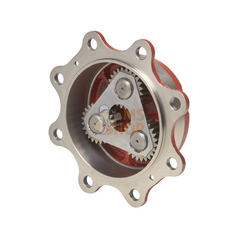 CI142657; CARRARO; Carter, kit de support de roue; pièce detachée