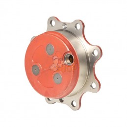 CI142657; CARRARO; Carter, kit de support de roue; pièce detachée