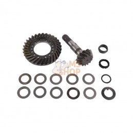 CI63282; CARRARO; Kit de pignon conique 13/31; pièce detachée