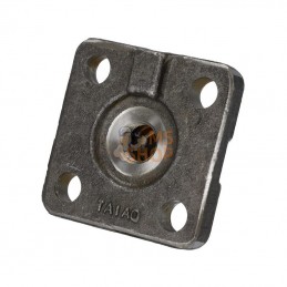 CI644347; CARRARO; Pièces de forge, pivot d'attelage; pièce detachée
