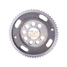 CI139453; CARRARO; Pièces de forge, moyeu de couronne; pièce detachée