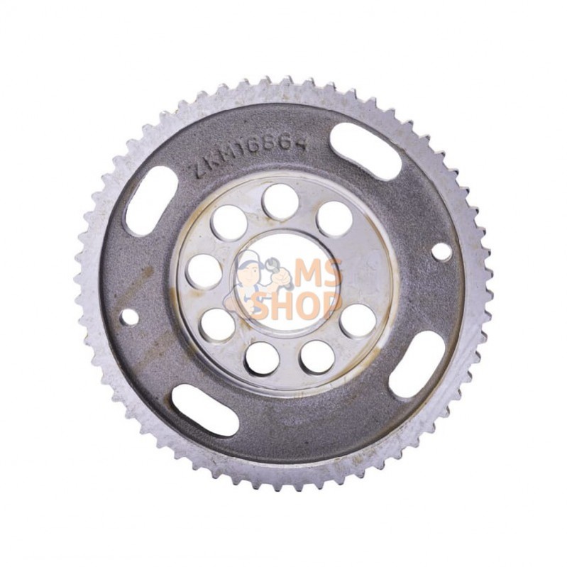 CI139453; CARRARO; Pièces de forge, moyeu de couronne; pièce detachée