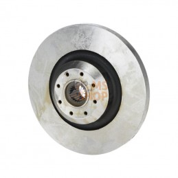 CI370383; CARRARO; Freins, types o, disque de frein; pièce detachée