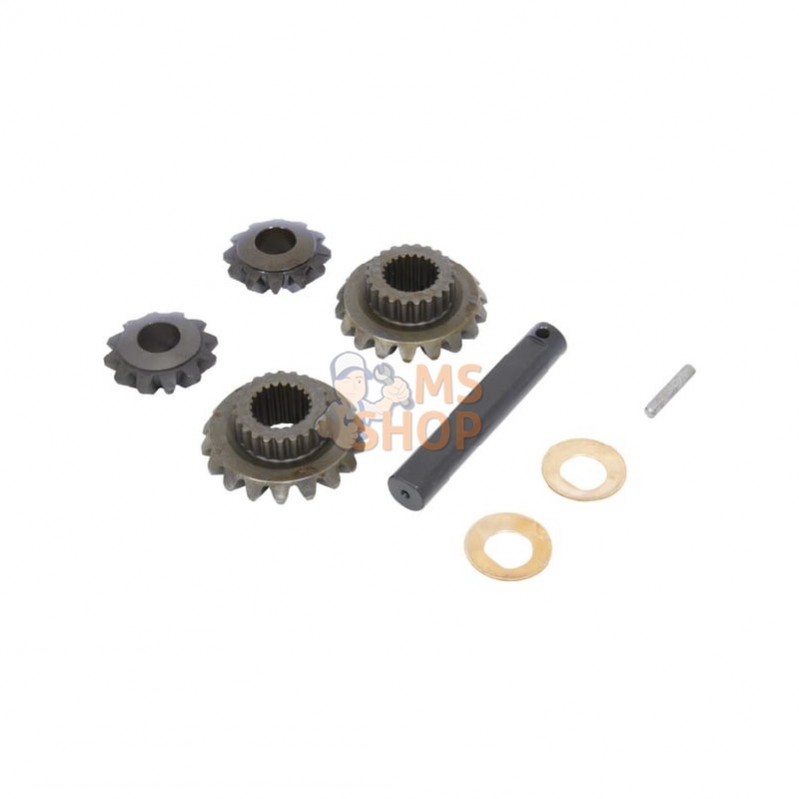 CI066146; CARRARO; Différentiel, kit engrenages; pièce detachée