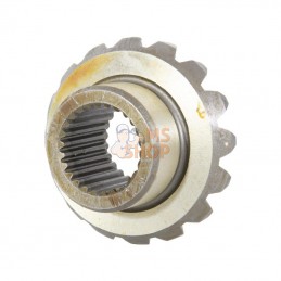 CI126821; CARRARO; Engrenage; pièce detachée