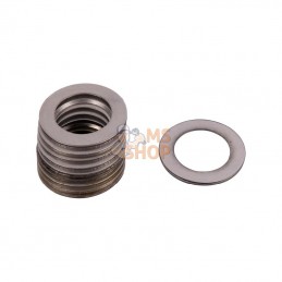 CI066977; CARRARO; Jeu de cales; pièce detachée