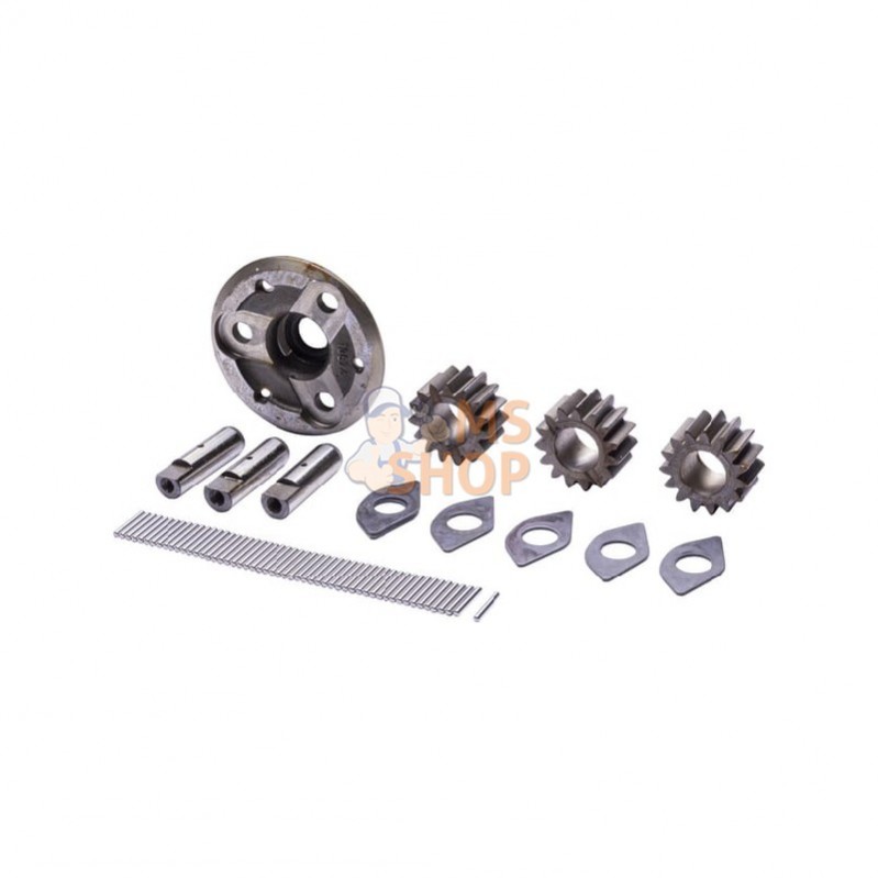CI068315; CARRARO; Carters, kit de support de roue; pièce detachée
