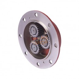 CI436540; CARRARO; Carter, kit de support de roue; pièce detachée