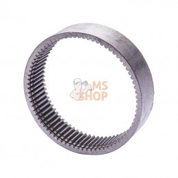 CI139738; CARRARO; Couronne dentée à l'intérieur; pièce detachée