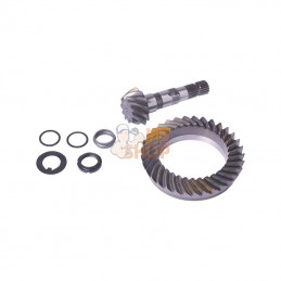 CI066918; CARRARO; Kit de pignon conique; pièce detachée