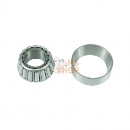 CI027417; CARRARO; Paliers cône roulant; pièce detachée