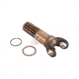 CI066641; CARRARO; Fourche côté roue; pièce detachée