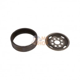 CI063190; CARRARO; Kit moyeu-bague; pièce detachée