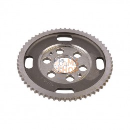 CI128653; CARRARO; Moyeu forgé de crémaillère circulaire; pièce detachée