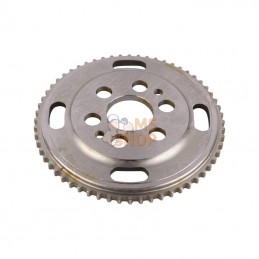 CI128653; CARRARO; Moyeu forgé de crémaillère circulaire; pièce detachée