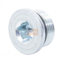 CI125280; CARRARO; Bouchon fileté M30x2; pièce detachée