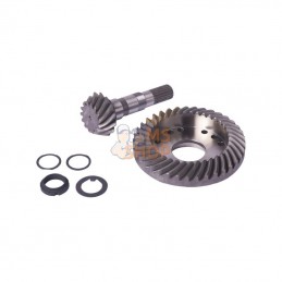 CI068281; CARRARO; Kit de pignon conique; pièce detachée