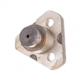 CI125149; CARRARO; Pièces de forge, pivot d'attelage; pièce detachée