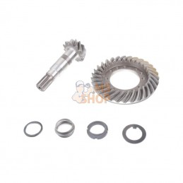 CI065705; CARRARO; Kit de pignon conique; pièce detachée