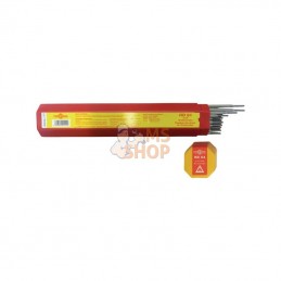 600754CAS; CASTOLIN; Électrodes RD64 DPL350 3,2 11; pièce detachée