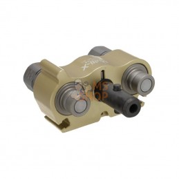 MC109322251; CEJN; Multi X Duo 12.5 côté raccord; pièce detachée