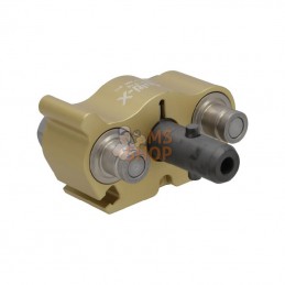 MC109322250; CEJN; Multi X Duo 10 côté raccord; pièce detachée