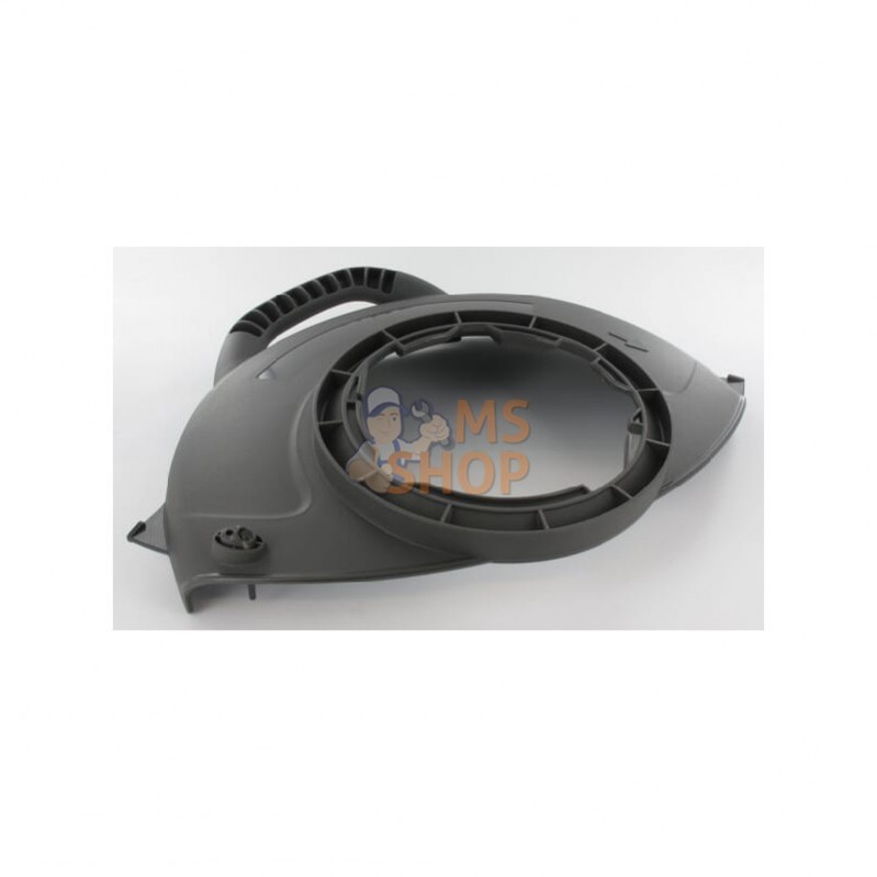 510736287; FLYMO; Coiffe de protection Contour 500/600; pièce detachée