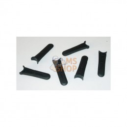 513846990; FLYMO; Jeu de sections (6x) PVC; pièce detachée