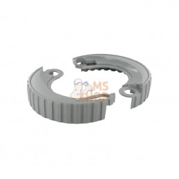 510736487; FLYMO; Roue de support tête de coupe; pièce detachée