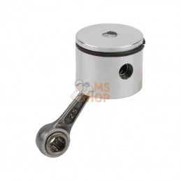 545081864; FLYMO; Piston complet XLB325; pièce detachée