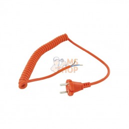 510792500; FLYMO; Câble spiralé Easicut 600xT; pièce detachée