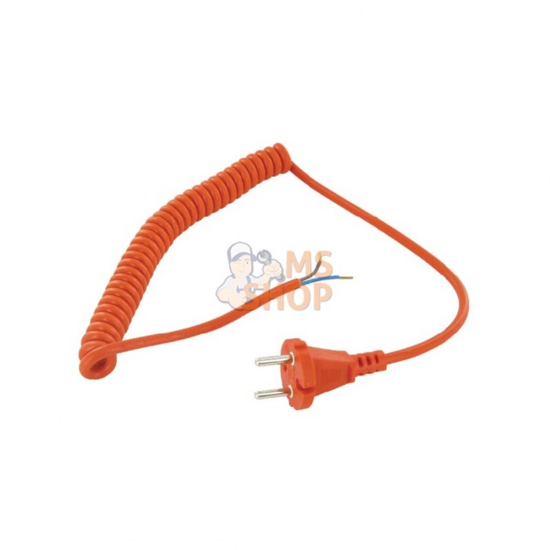 510792500; FLYMO; Câble spiralé Easicut 600xT; pièce detachée