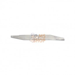 512733490; FLYMO; Lame Flymo 350/16mm TC-350; pièce detachée