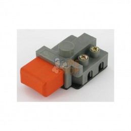 513840100; FLYMO; Interrupteur 6A 250V; pièce detachée