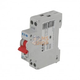 PLN6C101N; EATON; Disj protect ligne,10A,1P+N,C; pièce detachée