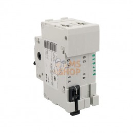 IS402; EATON; Interrupteur principal 40A/2P; pièce detachée