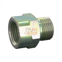 VRB0808GAUGE; BURNETT & HILLMAN; Raccord - 1/2" BSP mâle - 1/2"; pièce detachée