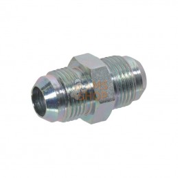 R26TB; BURNETT & HILLMAN; Union double male UNF 1 5/8 - 1 5/8; pièce detachée