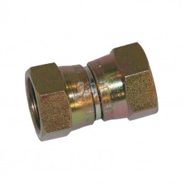 FFBJ0409; BURNETT & HILLMAN; Raccord FI 1/4 x 9/16 BSP/JIC; pièce detachée