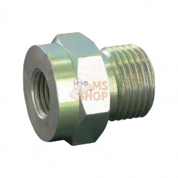 VRB0804GAUGE; BURNETT & HILLMAN; Raccord - 1/2" BSP mâle - 1/4"; pièce detachée