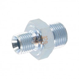 VNB0604; BURNETT & HILLMAN; Man. de r. 1/4" x 3/8"; pièce detachée