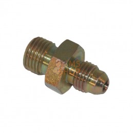 VNBJ0812; BURNETT & HILLMAN; Raccord réduc. 1/2 BSP x 3/4UNF; pièce detachée