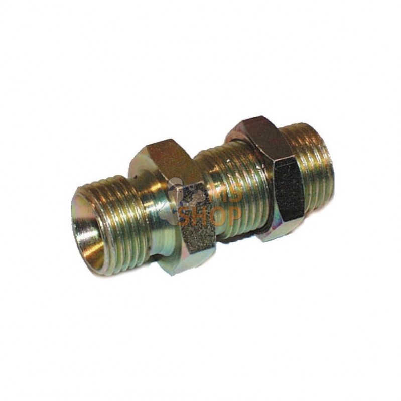 VNBS32; BURNETT & HILLMAN; Raccord cloison 2" BSP; pièce detachée VNBS32; BURNETT & HILLMAN; Raccord cloison 2" BSP; pièce detachée