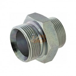VNOB2320; BURNETT & HILLMAN; Adaptateur 1"7/16 ORFS - 1"1/4 BSP; pièce detachée